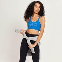 Fitness Mania - MP Women's Original Jersey Bra - True Blue - L