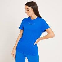 Fitness Mania - MP Women's Originals Contemporary T-Shirt - True Blue - L