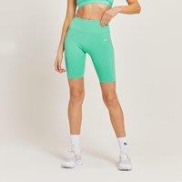 Fitness Mania - MP Women's Power Cycling Shorts - Ice Green - XS