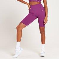 Fitness Mania - MP Women's Power Cycling Shorts - Purple - XXS