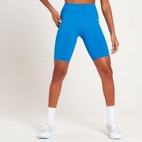 Fitness Mania - MP Women's Power Cycling Shorts - True Blue - L