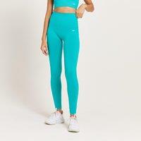 Fitness Mania - MP Women's Shape Seamless Leggings - Lagoon - XXS