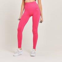 Fitness Mania - MP Women's Shape Seamless Leggings - Magenta - M