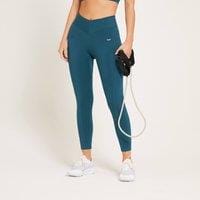 Fitness Mania - MP Women's Tempo 7/8 Leggings  - Dust Blue - M