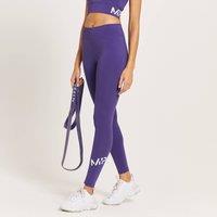 Fitness Mania - MP Women's Training Leggings - Blueberry - M