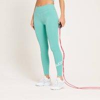Fitness Mania - MP Women's Training Leggings - Smoke Green - XXS
