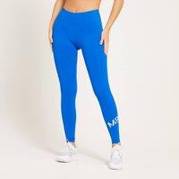 Fitness Mania - MP Women's Training Leggings - True Blue - L