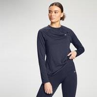 Fitness Mania - MP Women's Training Long Sleeve Top - Navy - XXS