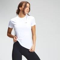 Fitness Mania - MP Women's Training Regular T-Shirt - White - XS