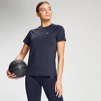 Fitness Mania - MP Women's Training Slim Fit T-Shirt - Navy - L