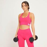 Fitness Mania - MP Women's Training Sports Bra - Magenta - L