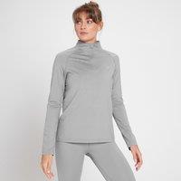 Fitness Mania - MP Women's Velocity 1/4 Zip - Storm - XL