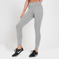 Fitness Mania - MP Women's Velocity Leggings - Storm  - L