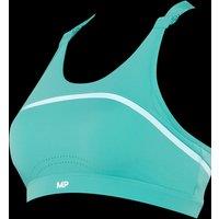 Fitness Mania - MP Women's Velocity Ultra Cross Back Sports Bra - Ice Green - S