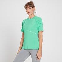 Fitness Mania - MP Women's Velocity Ultra Reflective T-Shirt - Ice Green - L