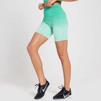 Fitness Mania - MP Women's Velocity Ultra Seamless Cycling Shorts - Ice Green - L