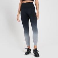 Fitness Mania - MP Women's Velocity Ultra Seamless Leggings - Black - L