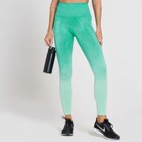 Fitness Mania - MP Women's Velocity Ultra Seamless Leggings - Ice Green - L