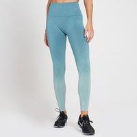 Fitness Mania - MP Women's Velocity Ultra Seamless Leggings - Stone Blue - L