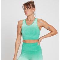 Fitness Mania - MP Women's Velocity Ultra Seamless Sports Bra - Ice Green - L