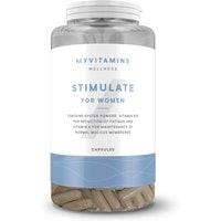 Fitness Mania - Stimulate (For Women) - 60Capsules - Unflavoured