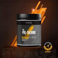 Fitness Mania - THE Pre-Thermo - 30servings - Pineapple Mango