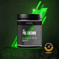 Fitness Mania - THE Pre-Thermo - 30servings - Sour Apple