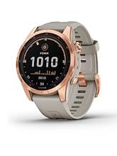 Fitness Mania - Garmin Fenix 7S Solar Rose Gold PRE-ORDER