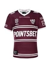 Fitness Mania - Manly Sea Eagles Replica Home Jersey 2022