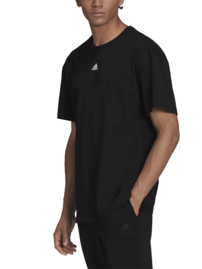 Fitness Mania - Adidas Essentials Feelvivid Drop Shoulder Mens T-Shirt