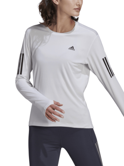 Fitness Mania - Adidas Own The Run Womens Long Sleeve Running Top