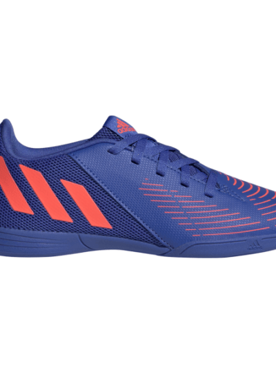 Fitness Mania - Adidas Predator Edge.4 - Kids Indoor Sala Football Boots