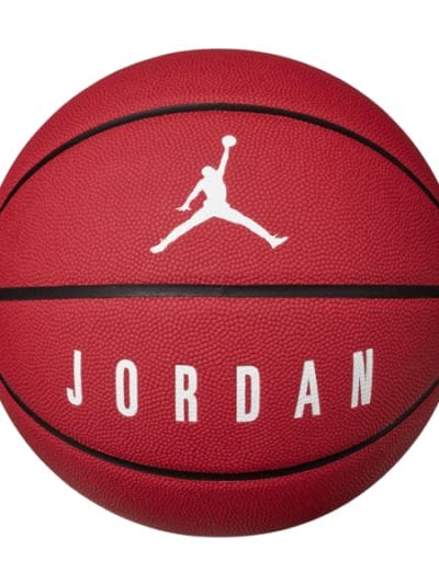 Fitness Mania - Jordan Ultimate 8P Indoor/Outdoor Basketball - Size 7