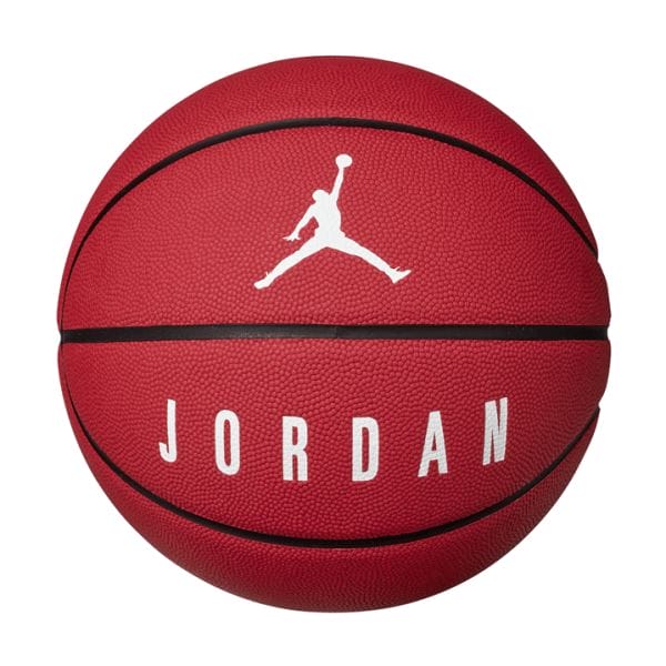 Fitness Mania - Jordan Ultimate 8P Indoor/Outdoor Basketball - Size 7
