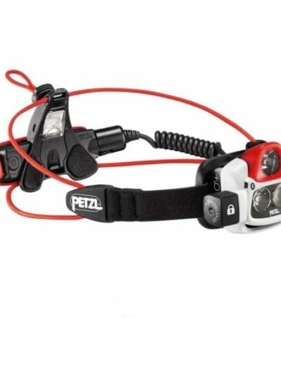 Fitness Mania - Petzl Nao+ 750 Running Headlamp/Light