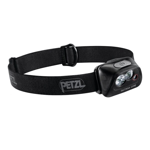 Fitness Mania - Petzl Tactikka Core 450 Running Headlamp/Light