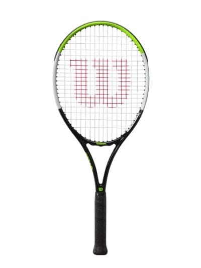 Fitness Mania - Wilson Blade Feel 26 Kids Tennis Racquet