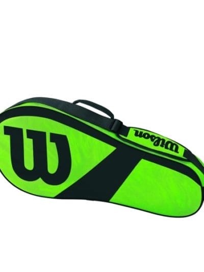 Fitness Mania - Wilson Match III 3 Racquet Tennis Bag