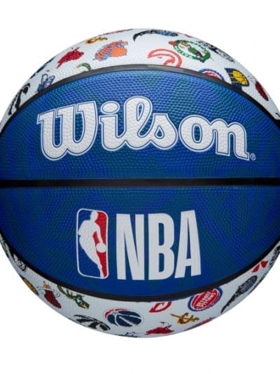 Fitness Mania - Wilson NBA All Team Basketball - Size 7