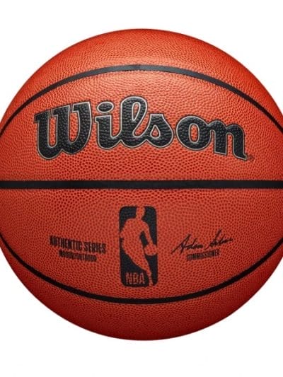 Fitness Mania - Wilson NBA Authentic Series Indoor/Outdoor Basketball