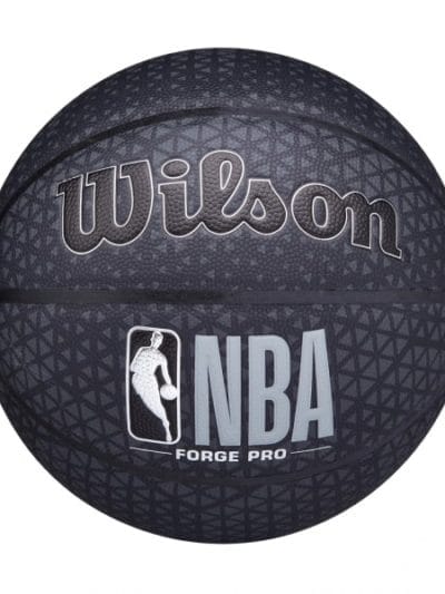 Fitness Mania - Wilson NBA Forge Pro Indoor/Outdoor Basketball - Size 7