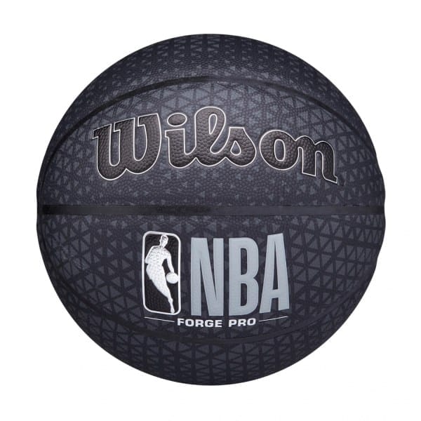 Fitness Mania - Wilson NBA Forge Pro Indoor/Outdoor Basketball - Size 7