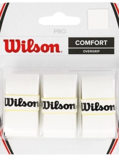 Fitness Mania - Wilson Pro Overgrip - 3 Pack