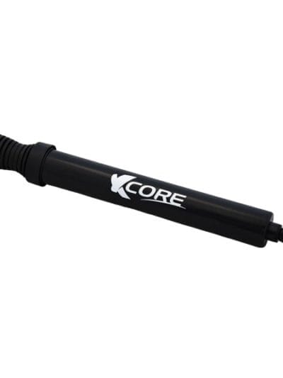 Fitness Mania - XCore Cyclone 12 Inch Double Action Ball Pump