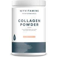 Fitness Mania - Clear Collagen Powder Tub - 30servings - Peach Tea