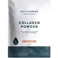 Fitness Mania - Collagen Powder (Sample) - Peach Tea