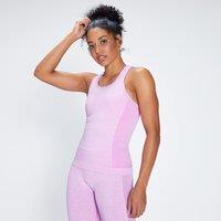 Fitness Mania - Damska koszulka bez rękawów z kolekcji Curve MP – Petal - XXL