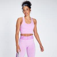 Fitness Mania - Damski stanik sportowy z kolekcji MP Curve – Petal - L