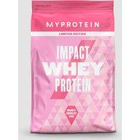 Fitness Mania - Limited Edition Impact Whey Protein - 1kg - Ruby Chocolate