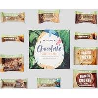 Fitness Mania - Limited Edition – Vegan Chocolate Selection Box